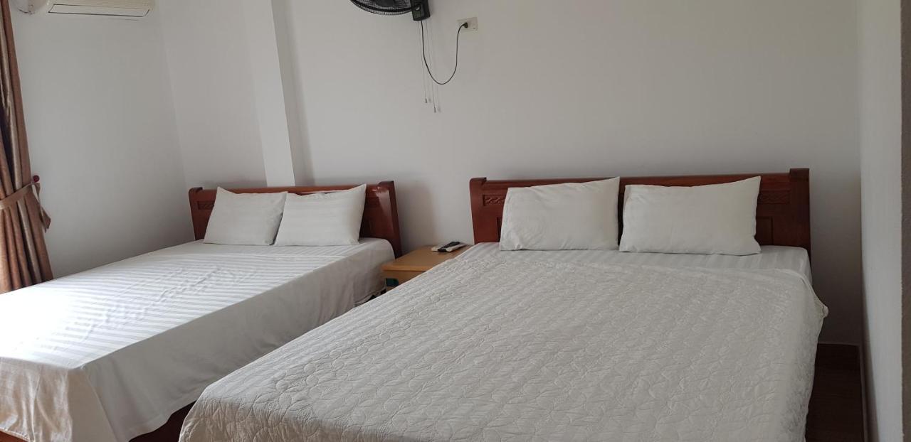 Anh Duong Hotel Thach Loi Zewnętrze zdjęcie