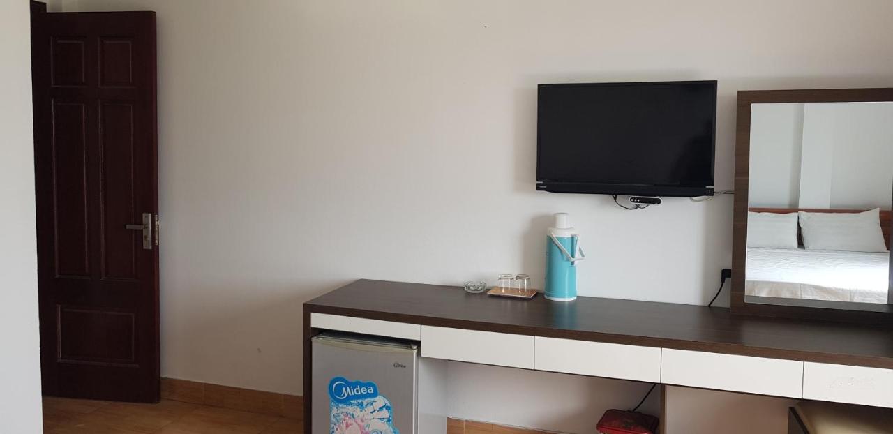 Anh Duong Hotel Thach Loi Zewnętrze zdjęcie