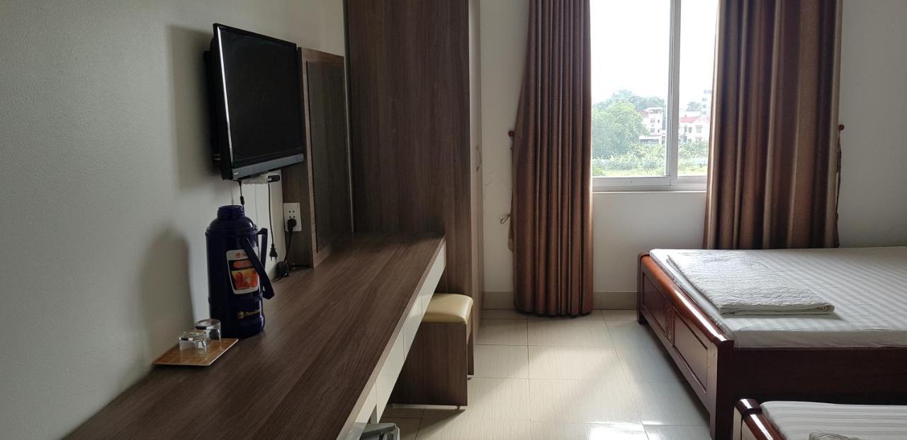 Anh Duong Hotel Thach Loi Zewnętrze zdjęcie