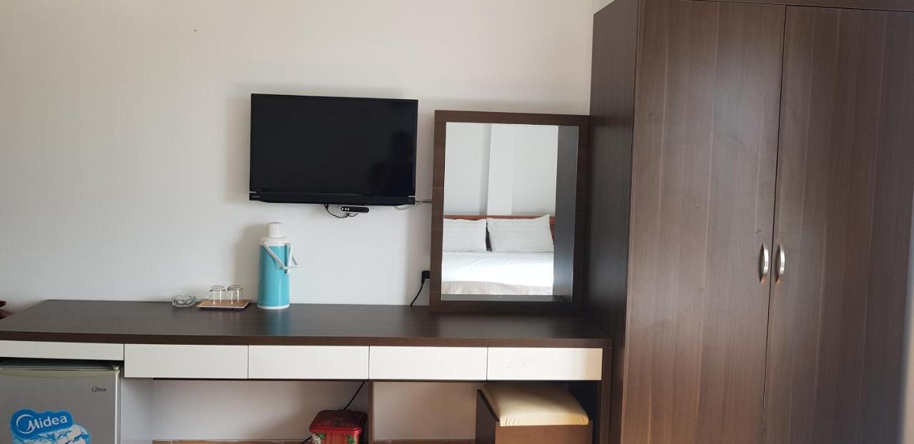 Anh Duong Hotel Thach Loi Zewnętrze zdjęcie