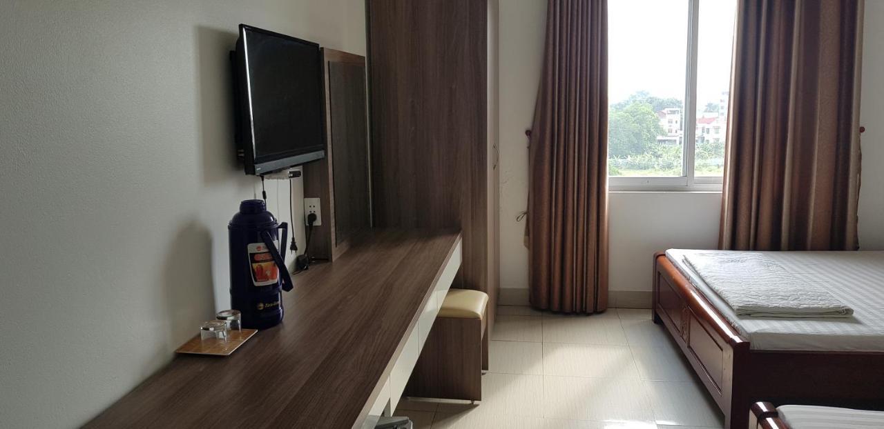 Anh Duong Hotel Thach Loi Zewnętrze zdjęcie