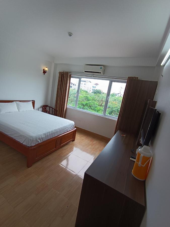Anh Duong Hotel Thach Loi Zewnętrze zdjęcie