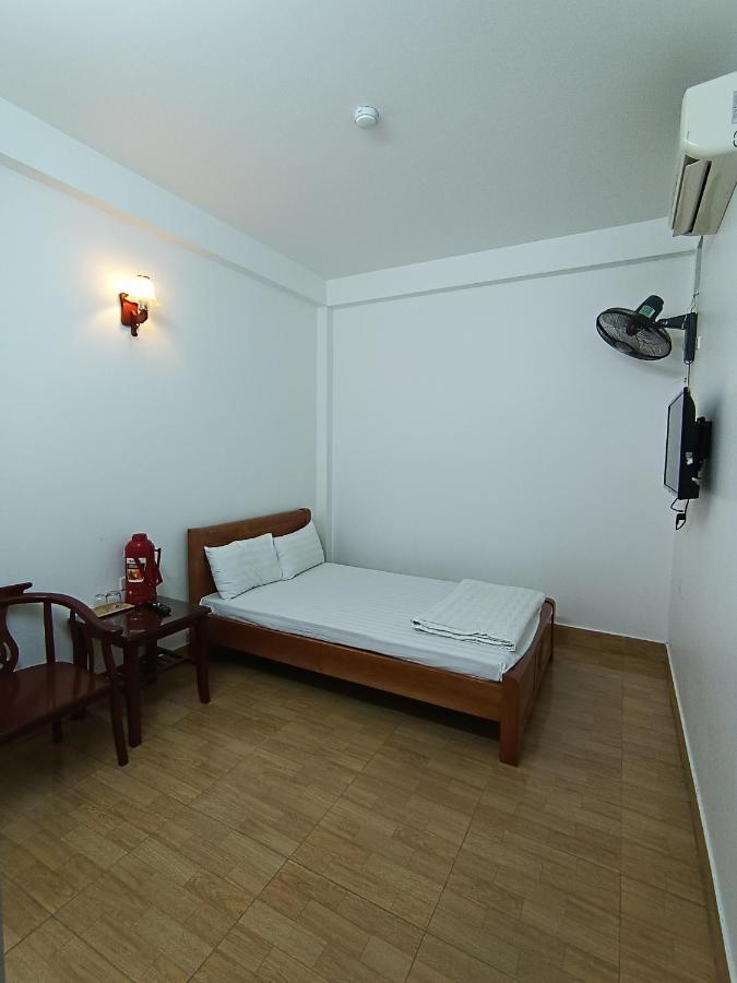 Anh Duong Hotel Thach Loi Zewnętrze zdjęcie