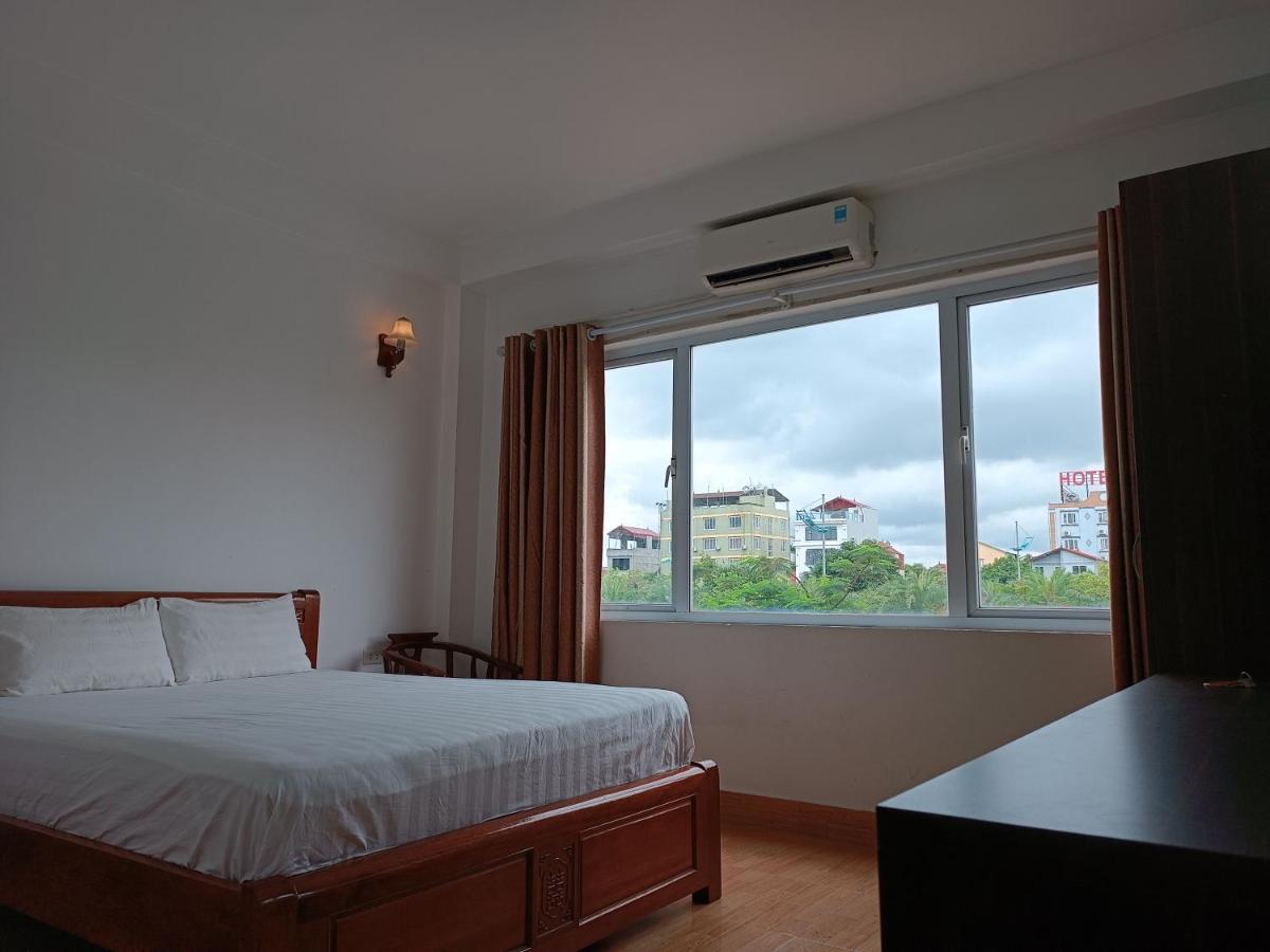Anh Duong Hotel Thach Loi Zewnętrze zdjęcie