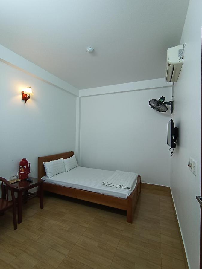 Anh Duong Hotel Thach Loi Zewnętrze zdjęcie