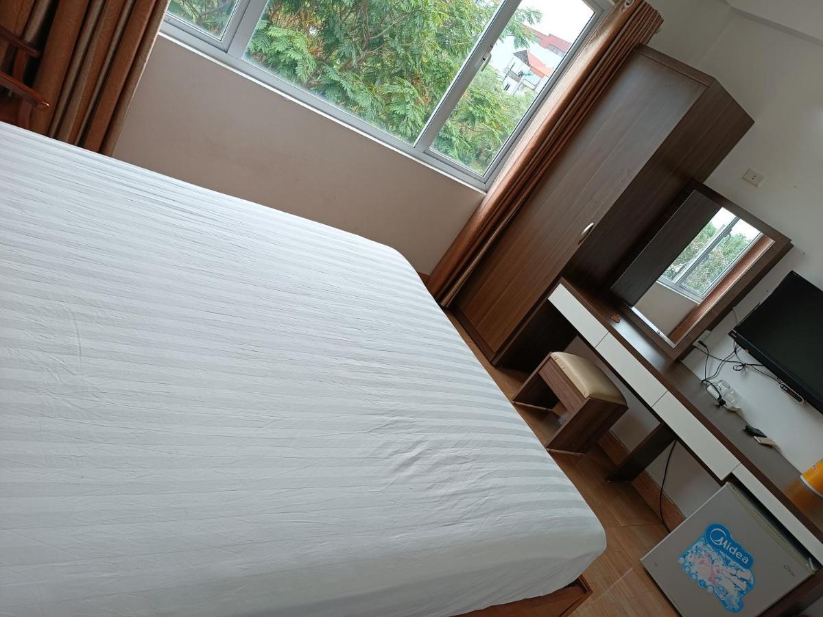 Anh Duong Hotel Thach Loi Zewnętrze zdjęcie