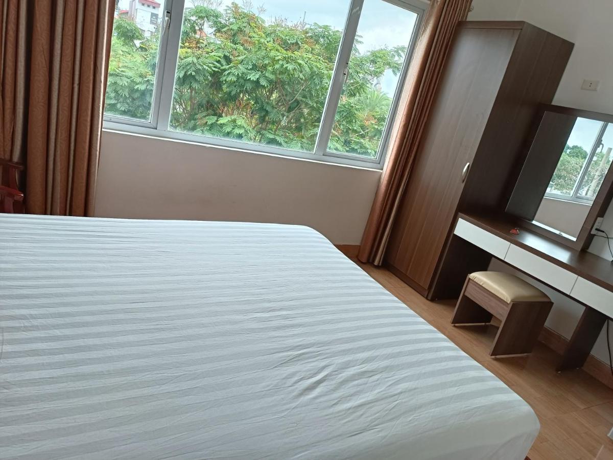 Anh Duong Hotel Thach Loi Zewnętrze zdjęcie