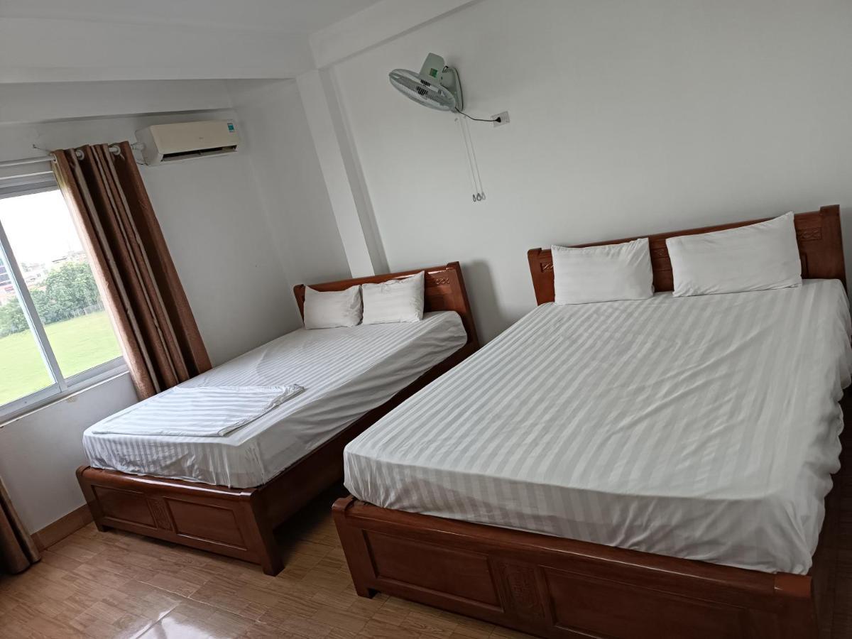 Anh Duong Hotel Thach Loi Zewnętrze zdjęcie