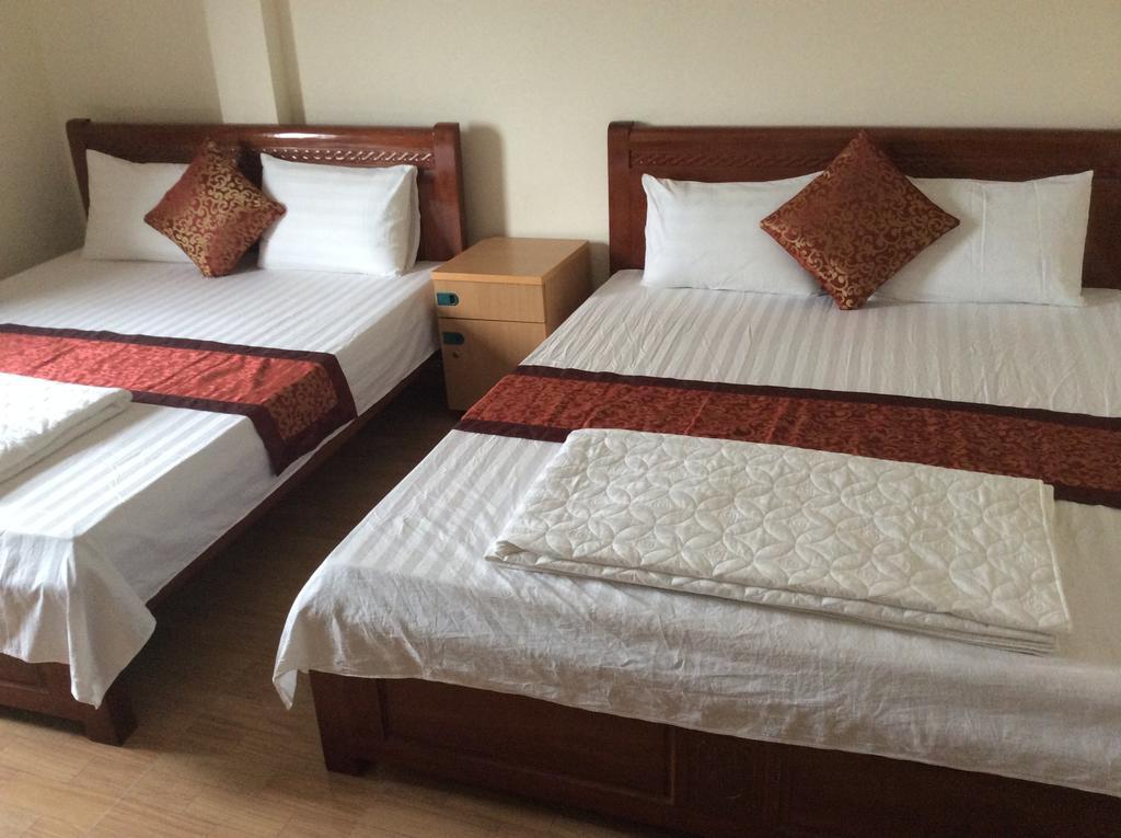 Anh Duong Hotel Thach Loi Pokój zdjęcie