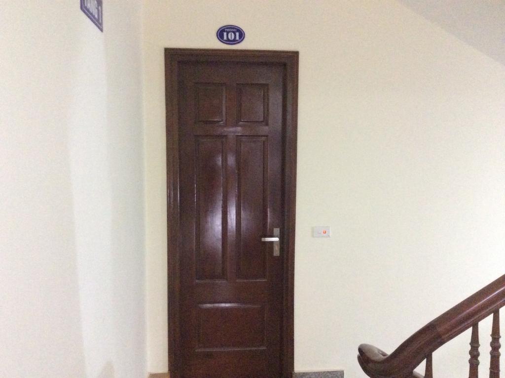 Anh Duong Hotel Thach Loi Zewnętrze zdjęcie