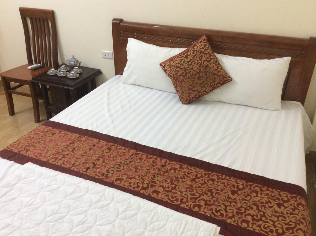 Anh Duong Hotel Thach Loi Pokój zdjęcie
