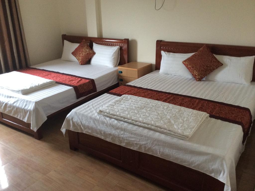 Anh Duong Hotel Thach Loi Pokój zdjęcie
