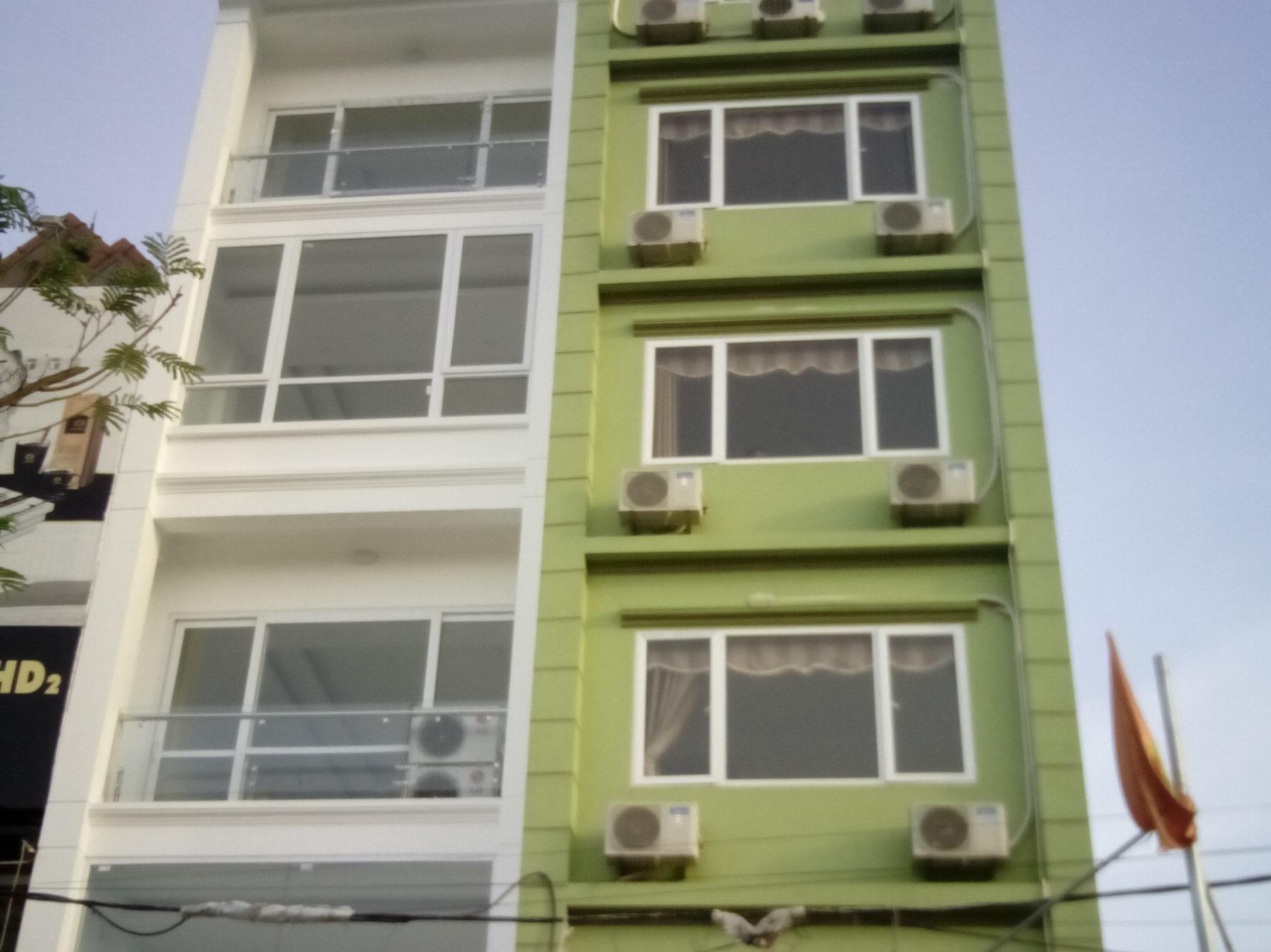 Anh Duong Hotel Thach Loi Zewnętrze zdjęcie