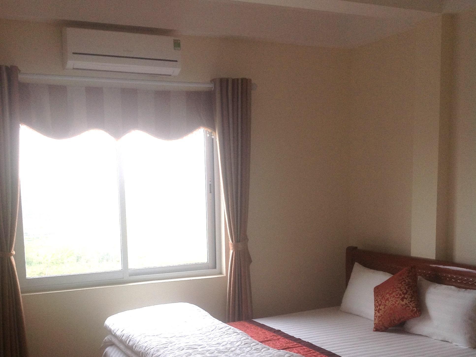 Anh Duong Hotel Thach Loi Zewnętrze zdjęcie