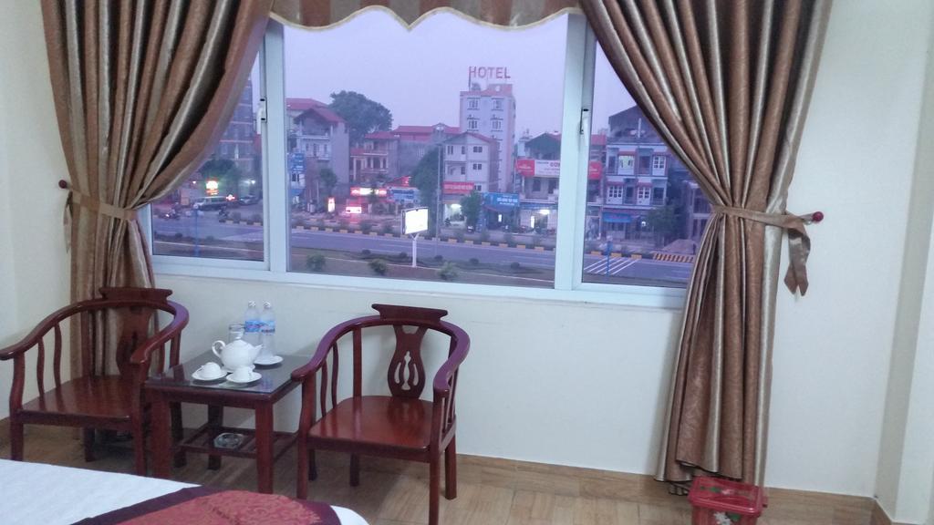 Anh Duong Hotel Thach Loi Zewnętrze zdjęcie