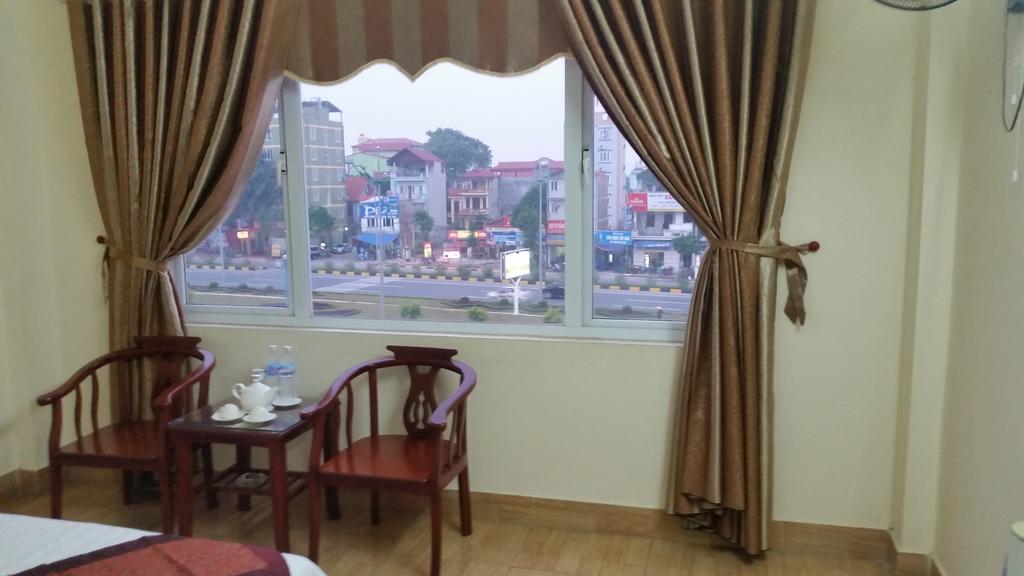 Anh Duong Hotel Thach Loi Zewnętrze zdjęcie