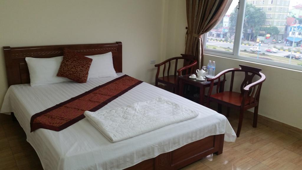 Anh Duong Hotel Thach Loi Zewnętrze zdjęcie